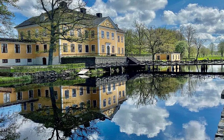 Lövstabruks Kyrka, Lövstabruk, Sweden, Sweden